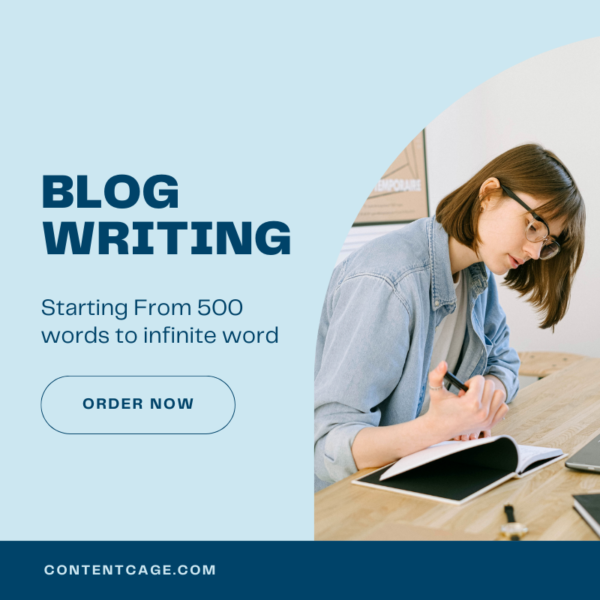 Blog Writing