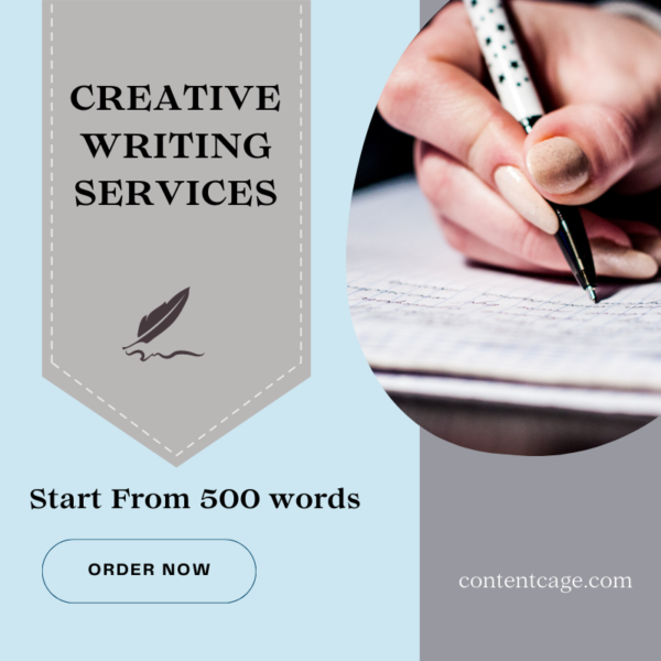 Creative Writing Services
