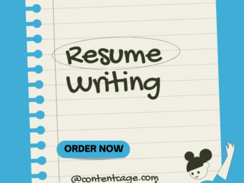 Resume Content