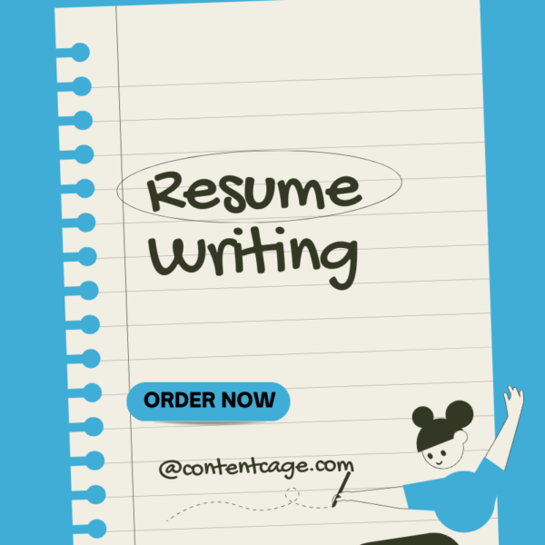 Resume Content