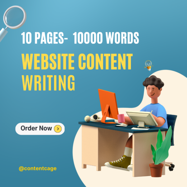 Website Content
