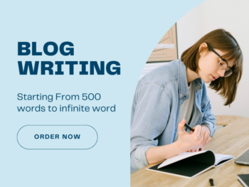 Blog Writing